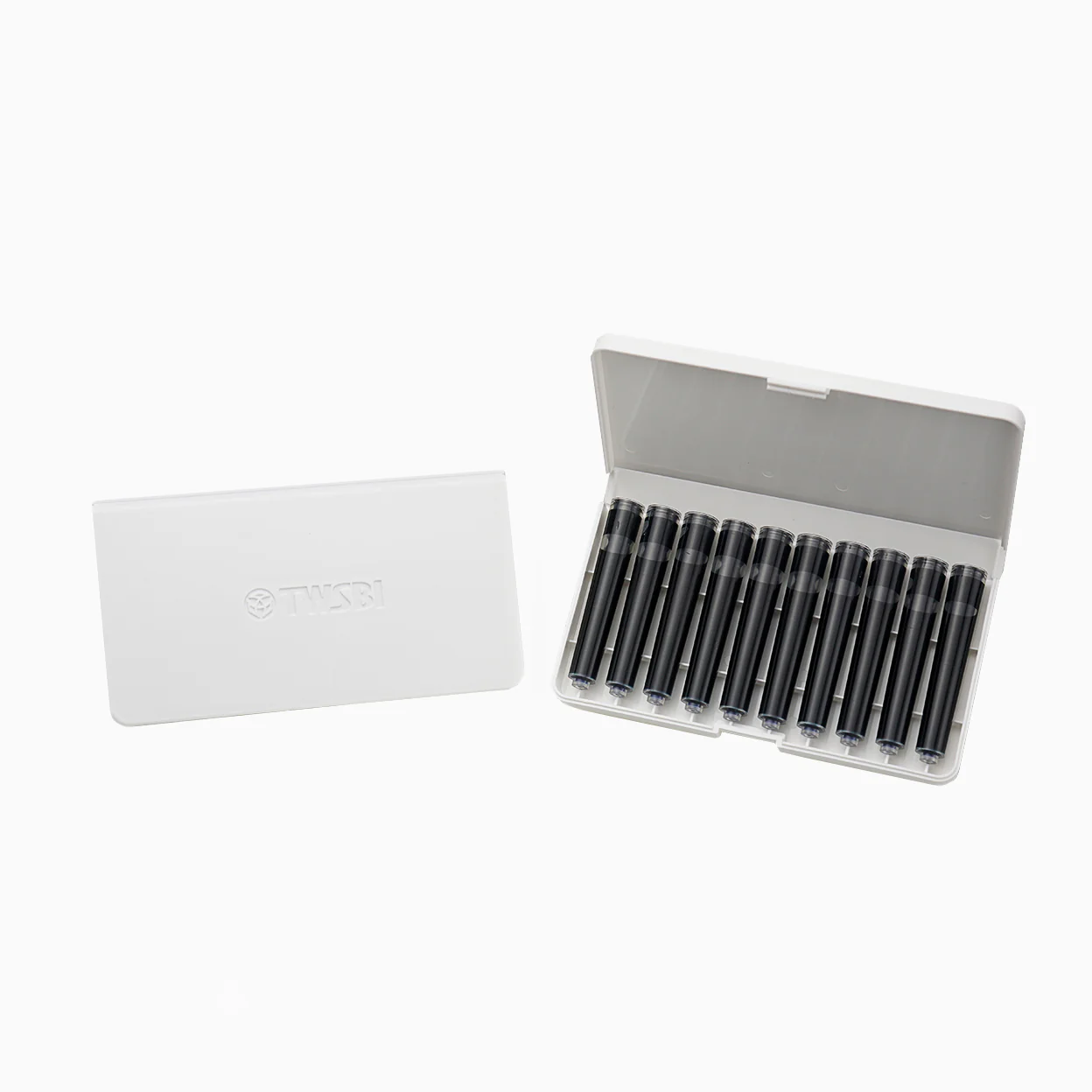 TWSBI Cartridge Pack 10pcs - Black