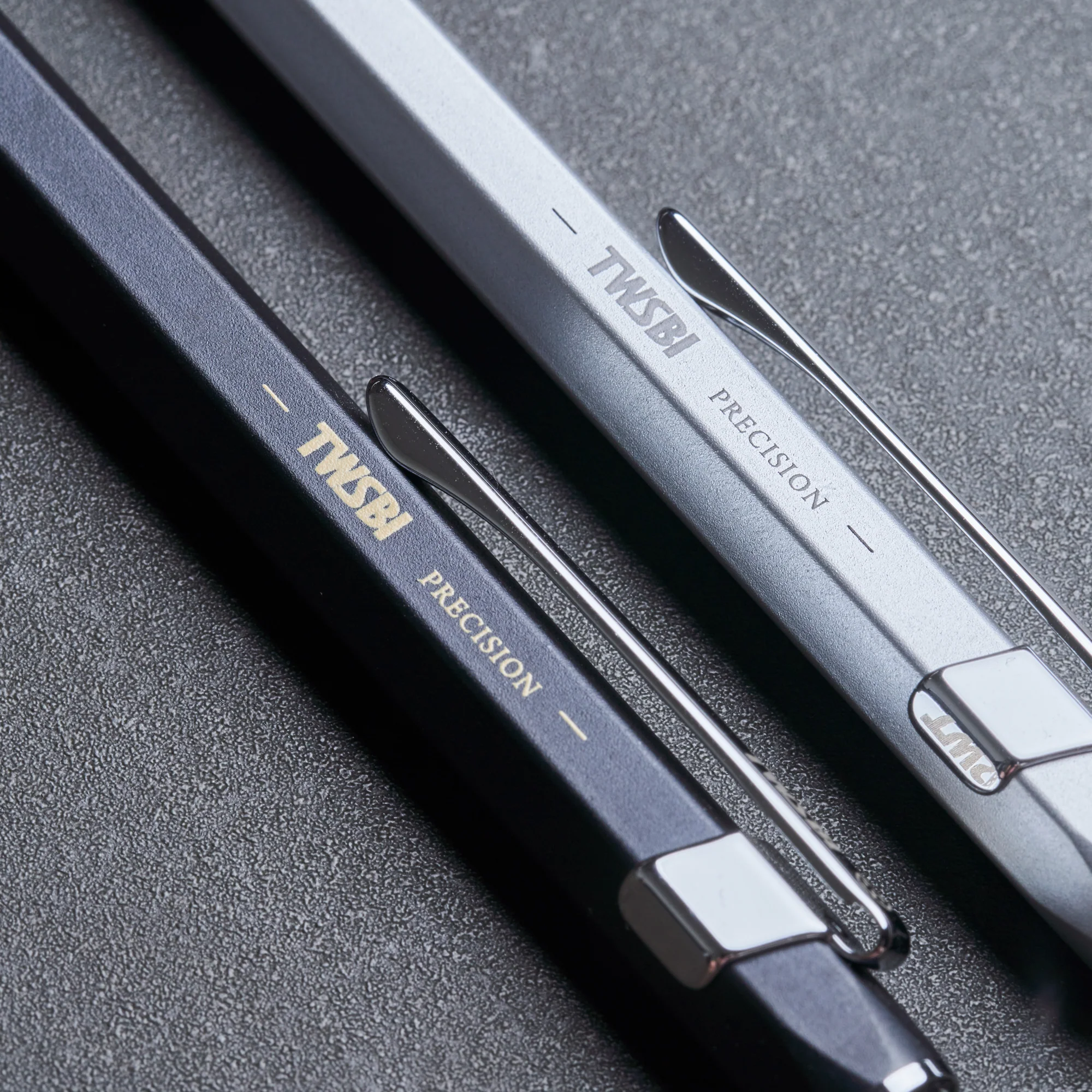TWSBI Precision Ball Point Pen Black - Image 7
