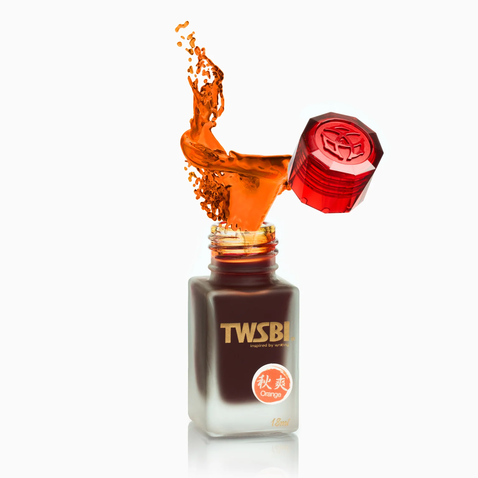 TWSBI 1791 Ink (6pack) 18ml bottles - Image 7