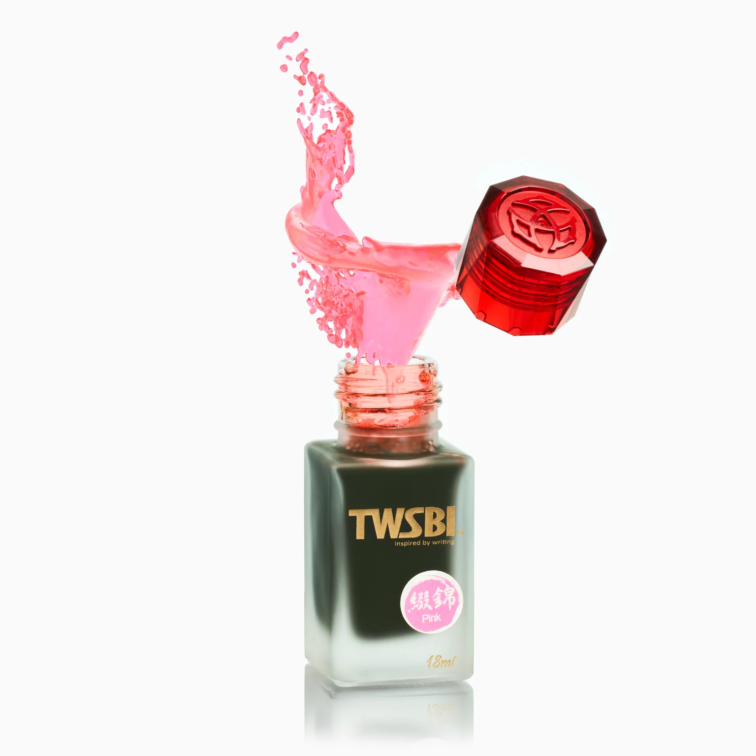 TWSBI 1791 Ink (6pack) 18ml bottles - Image 8