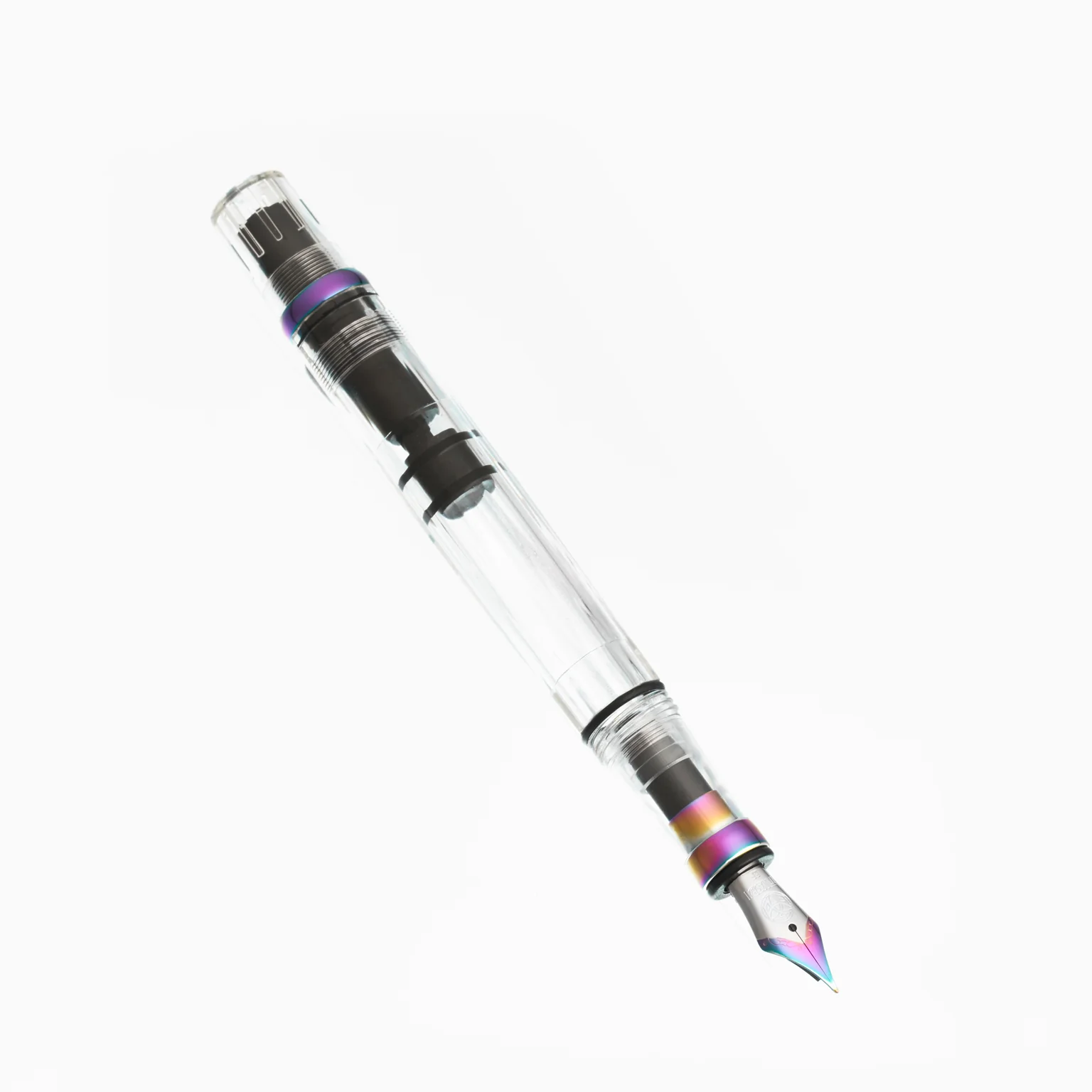 TWSBI Diamond 580 Iris Fountain Pen - Image 3