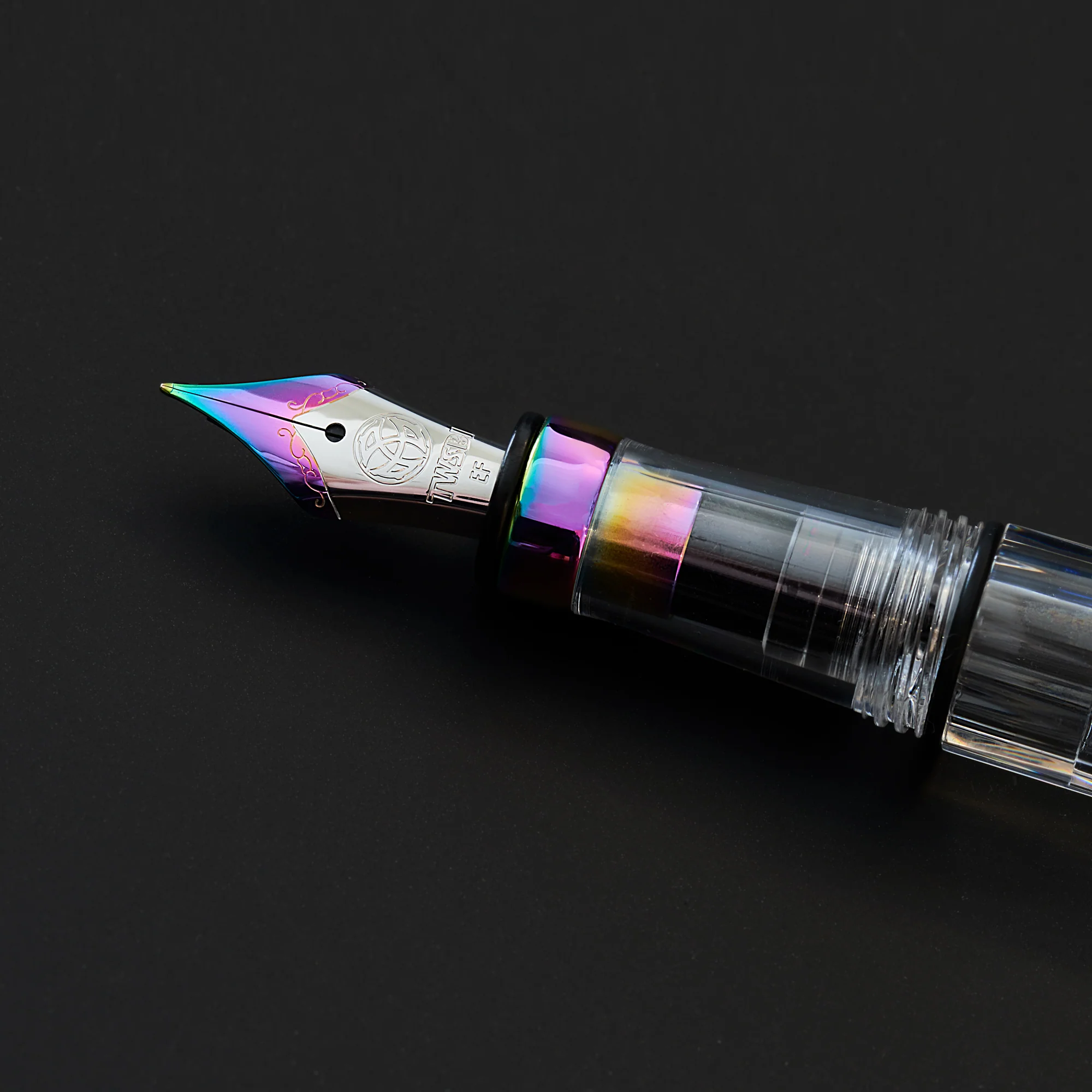 TWSBI Diamond 580 Iris Fountain Pen - Image 6