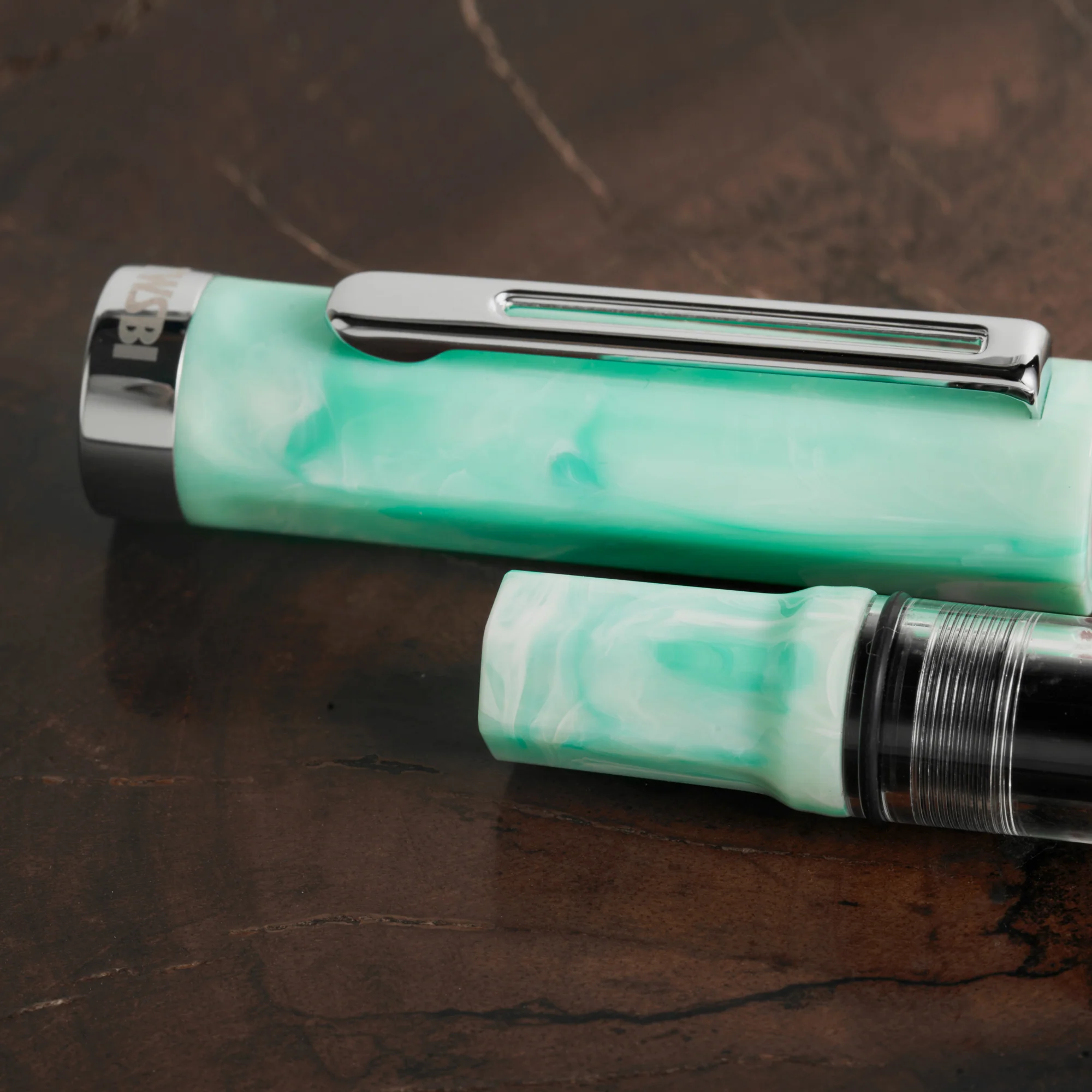 TWSBI ECO Amazonite Fountain Pen - Image 2