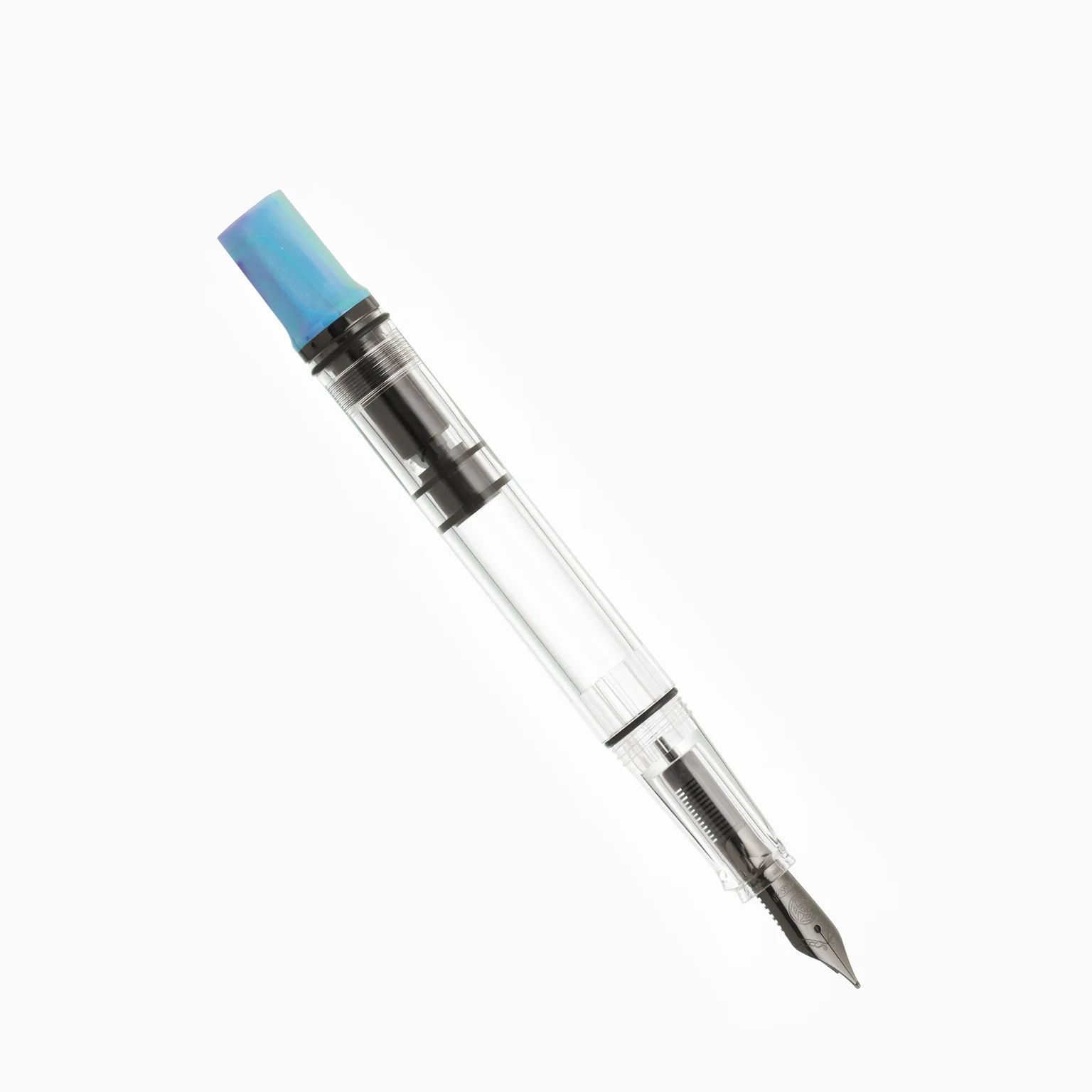 TWSBI ECO Cosmo w/Onyx Fountain Pen - Image 3