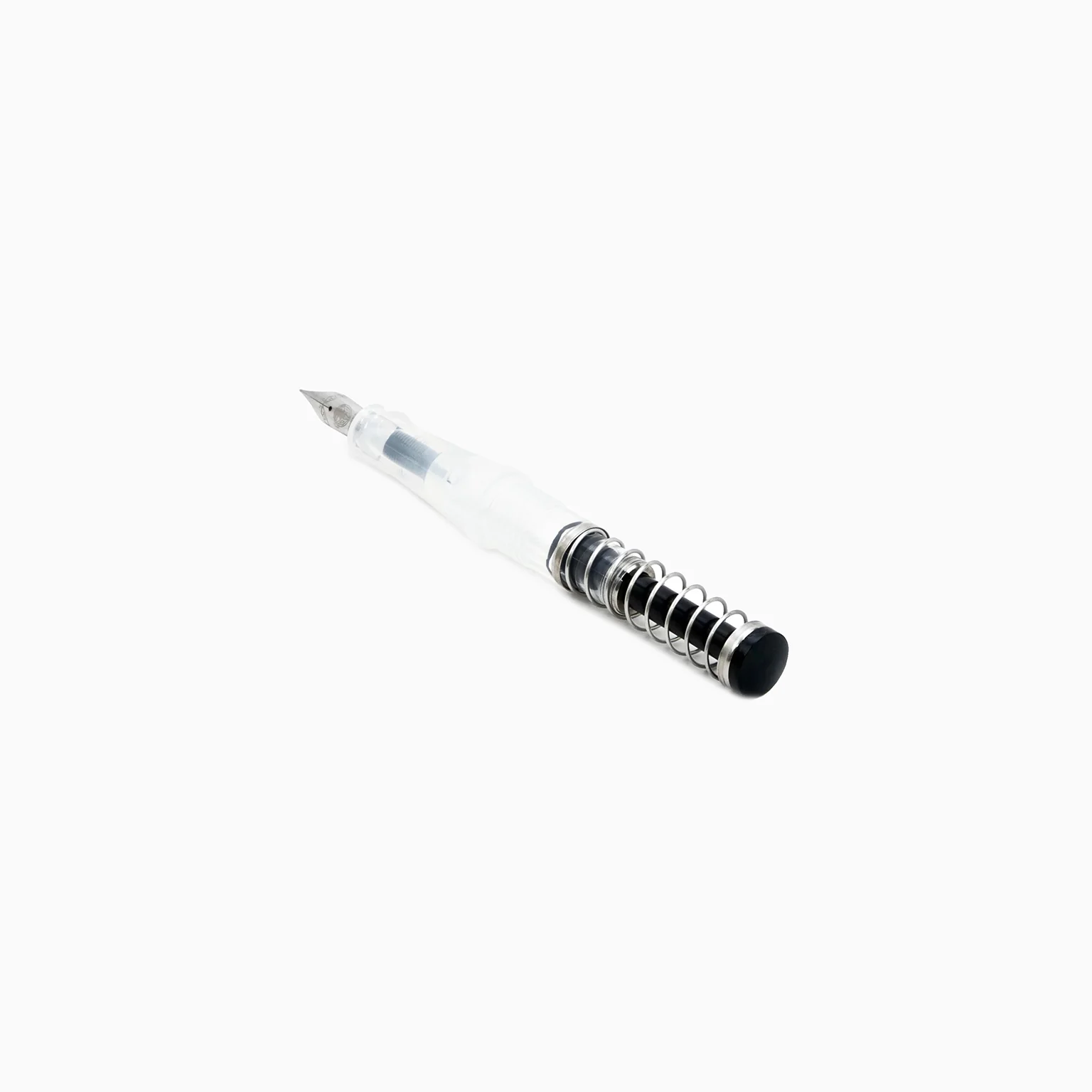TWSBI GO Smoke Fountain Pen - Image 3