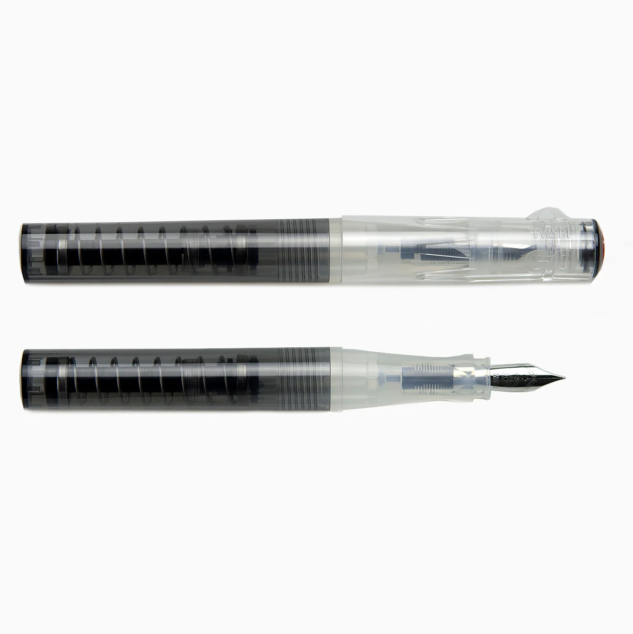 TWSBI GO Smoke Fountain Pen - Image 5