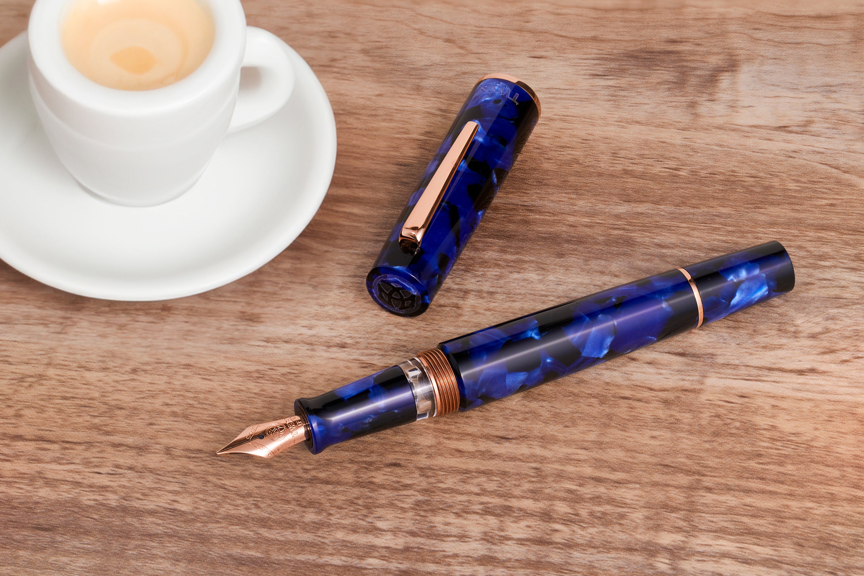 TWSBI Kai Fountain Pen - Image 4