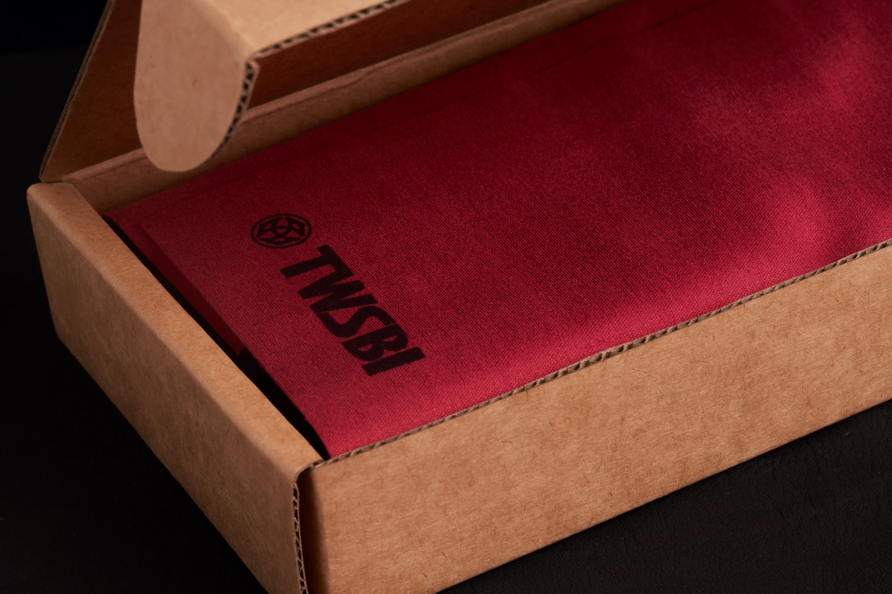 TWSBI Leather Roll Case Tan Brown - Image 13