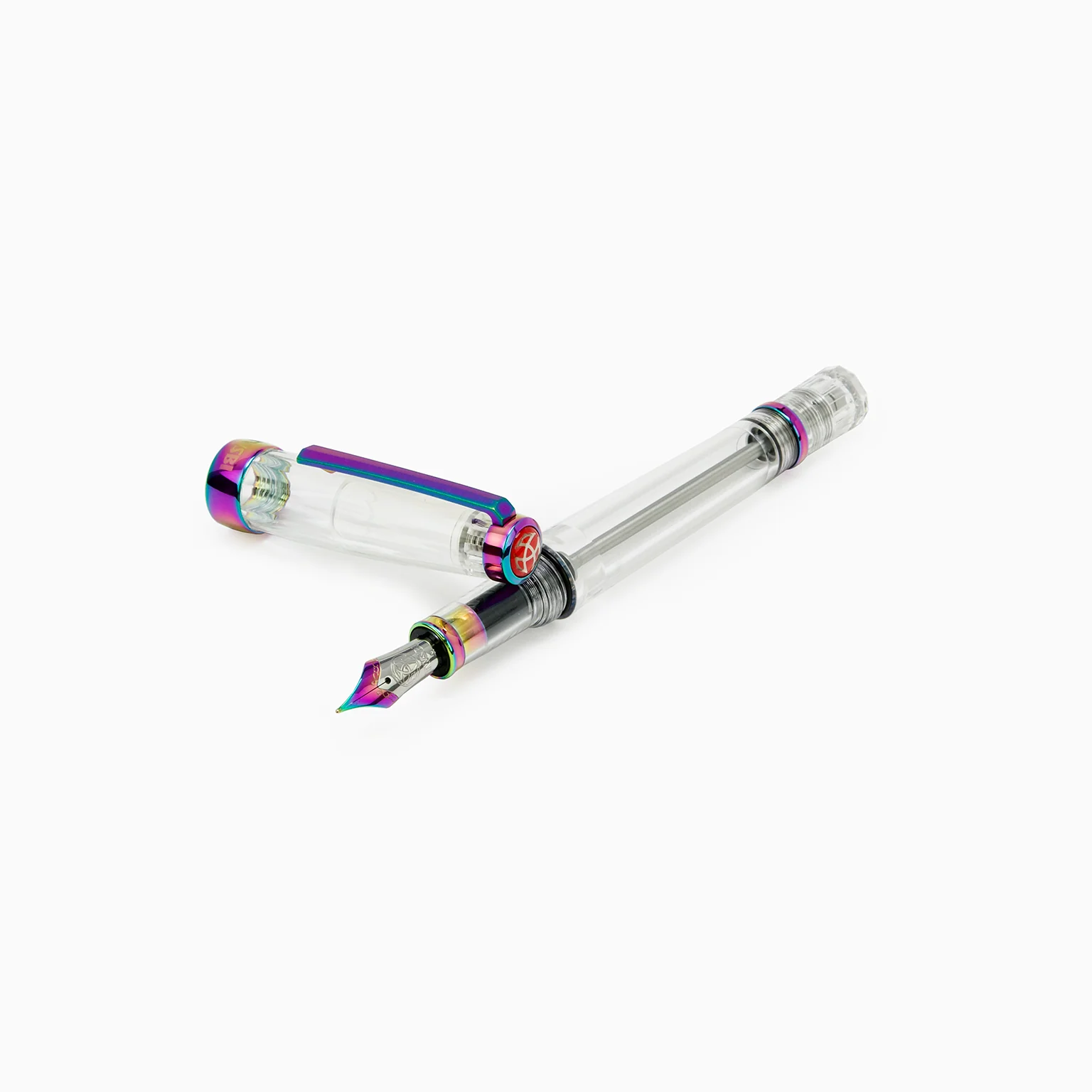 TWSBI Vac700R Iris Fountain Pen - Image 3