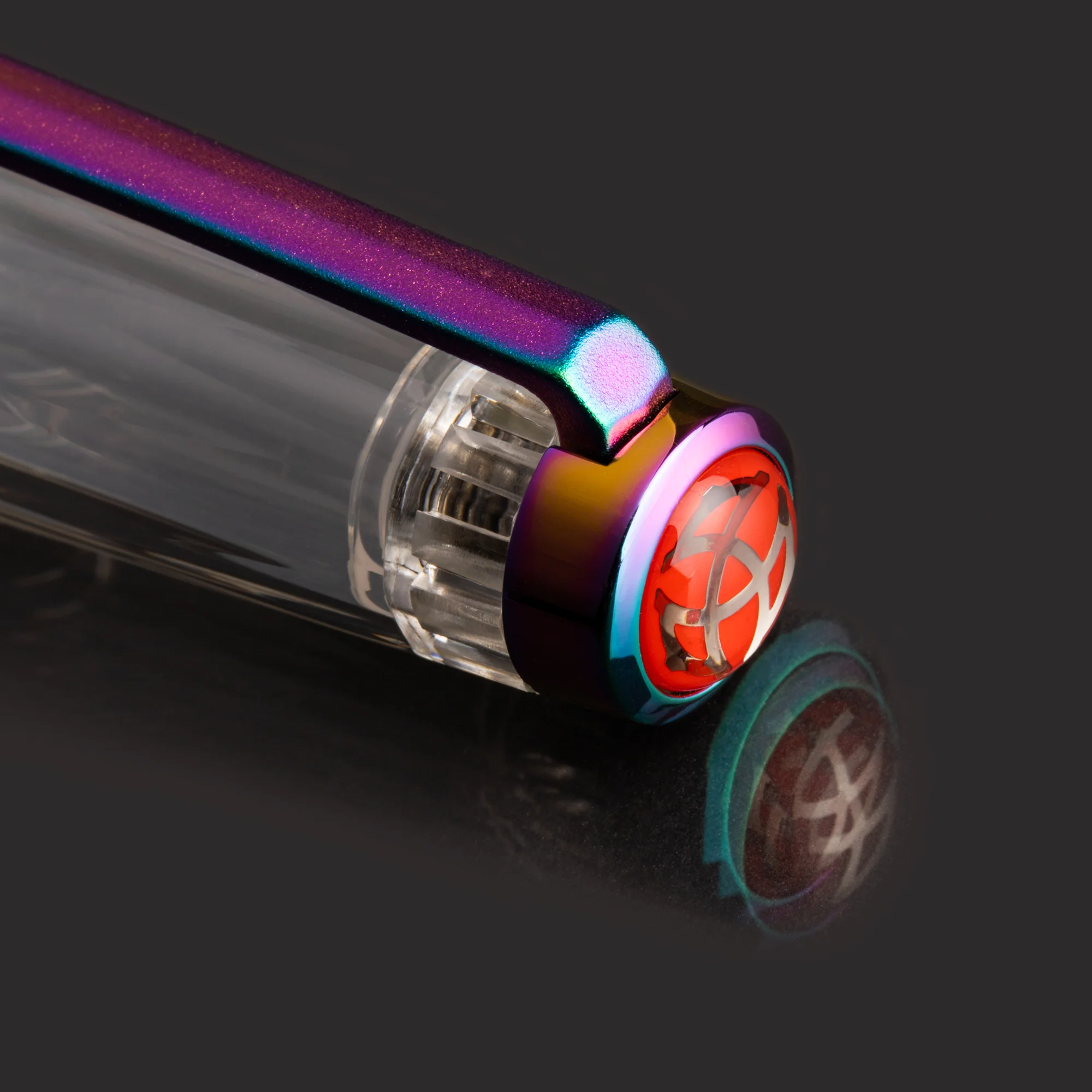 TWSBI Vac700R Iris Fountain Pen - Image 9